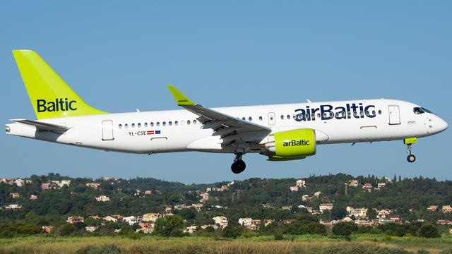 YL-CSE::airBaltic